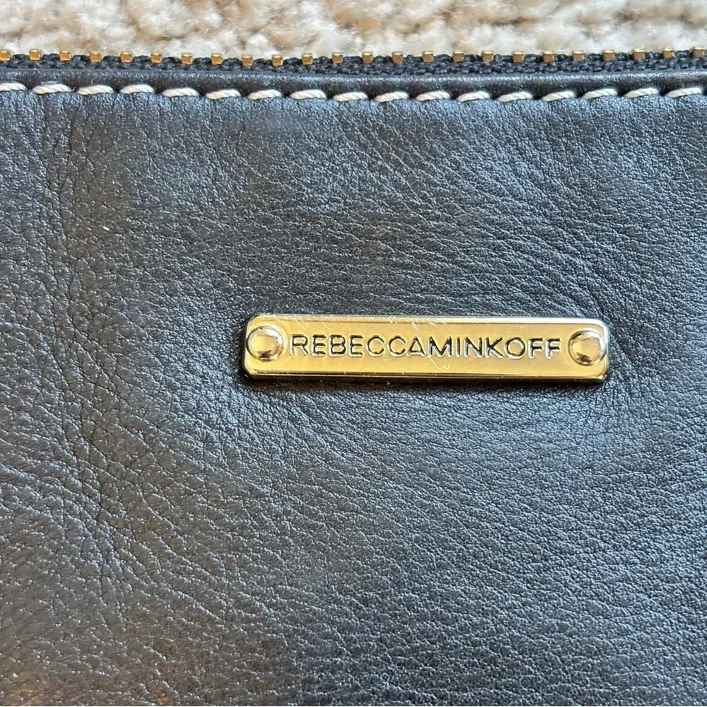Rebecca Minkoff 3 Zip Moto Bag​ - Picture 3 of 10